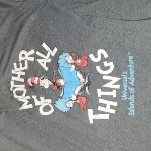 Universal Studios Mother of all things sleep shirt